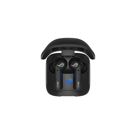 ASUS ROG Cetra True Wireless Earbuds - Premium Black Gaming Headphones for Ultimate Audio Experience